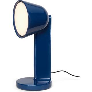 Flos Céramique Side Bordlampe Navyblå - Bordlamper Keramik Navy Blue - F1633014