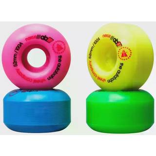 Autobahn Nexus 100A Skateboard Hjul 4-Pak