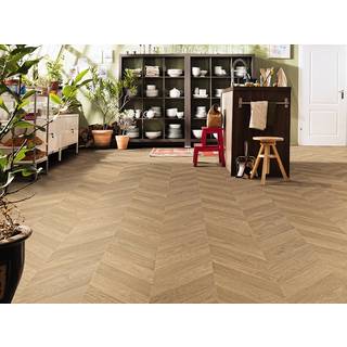 HARO Laminat Chevron - Eg Natur
