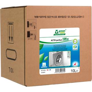 Green Care Professional ACTIV perfectKliks flydende vaskemiddel 10 liter