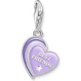Thomas Sabo Charm - Best Friends - 2046-664-13 - lila