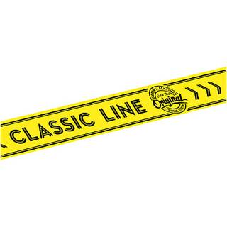 Gibbon Slacklines Slackrack Webbing Classic Slackline størrelse 5 m farve yellow