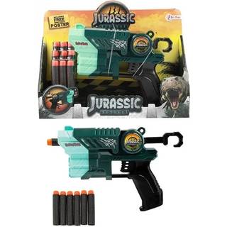 Toi-Toys - Jurassic Revivial Pistol Dino with Foam Arrows