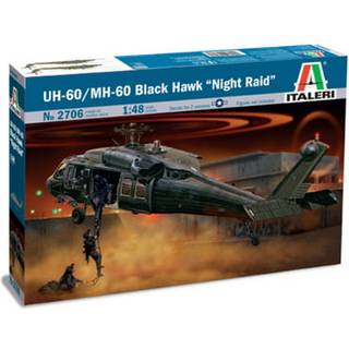 1:48 UH-60/MH-60 BLACK HAWK 'NIGHT RAID'