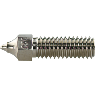 PrimaCreator Creality K1/ K1 Max Plated Copper Nozzle 0,25 mm - 1 pcs