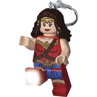 LEGO DC LED Nøglering Wonder Woman (På lager i varehus)