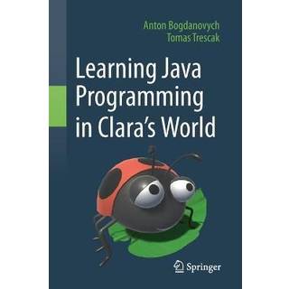 Learning Java Programming in Clara‘s World