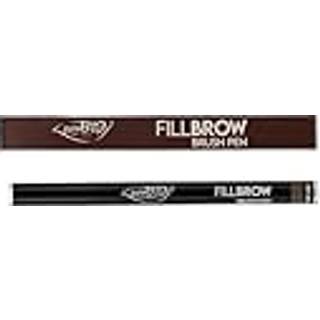 puroBIO Fillbrow Brush Pen, 0,7 ml, 03 Dark Brown