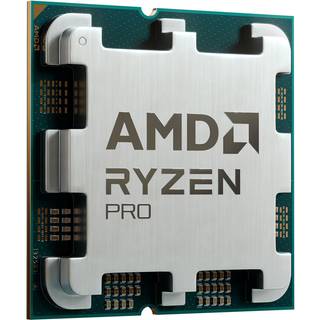 AMD Ryzen 7 Pro 7745 / 3.8 GHz processor - Processors multipack (MPK) CPU - 8 kerner - 3.8 GHz - AMD AM5 - AMD Processors multipack (MPK)