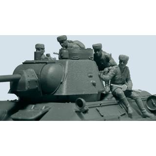 Soviet Tank Riders 1943-1945