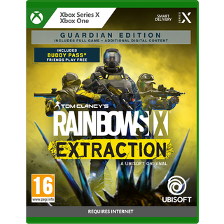 Tom Clancy's Rainbow Six: Extraction - Guardian Edition - Microsoft Xbox One - FPS
