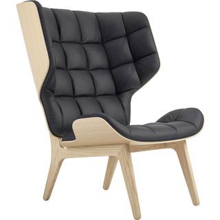 NORR11 Mammoth Lænestol Egetræ/Anthracite 21003