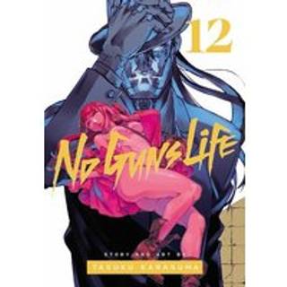 No Guns Life, Vol. 12