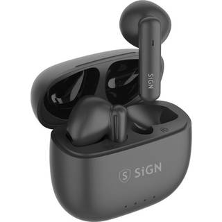 SiGN Ultra Pods trådløse hovedtelefoner - sort