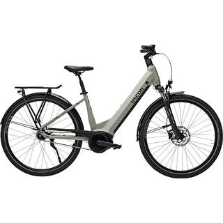 SCO Premium E-Plus  elcykel 7 gear 28" 13,9AH - grå (På lager i varehus)