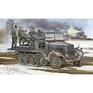 Ger. Sd.Kfz.6/2 3,7cm Flak 37 auf Selbst