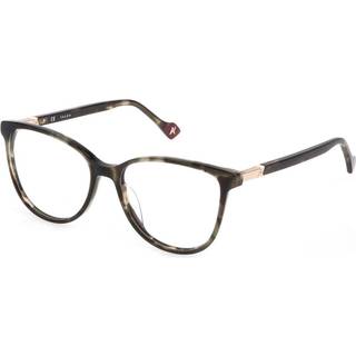Yalea VYA050 SHAMSIA 03BP 54 Briller Kvinder Tortoiseshell - Grey Tortoise - 54mm