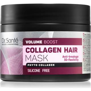 Dr. Santé Collagen Revitaliserende hårmaske Med kollagen 300 ml - 300 ml