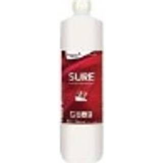 Diversey SURE Washroom Cleaner & Descaler sanitetsrengøring 1 liter