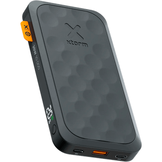 Xtorm FS5101 Fuel -backup power source, 10 000 mAh, sort