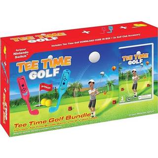 Tee Time Golf Bundle - Nintendo Switch - Sport