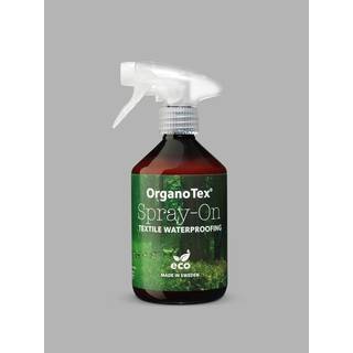 OrganoTex Spray-On Textile Waterproofing 500 ml Nocolour, 500 ml