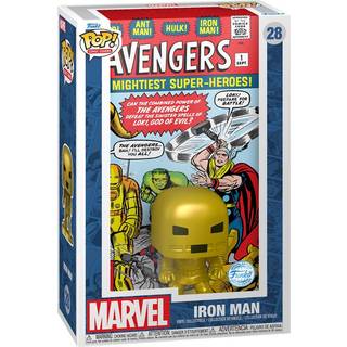 Marvel POP! Comic Cover Vinyl Figure Avengers #1 9 cm