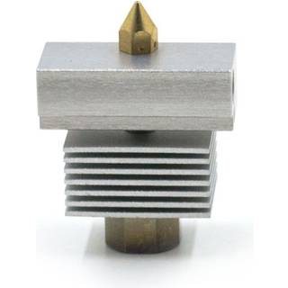 Raise3D V2 Hot End Montering