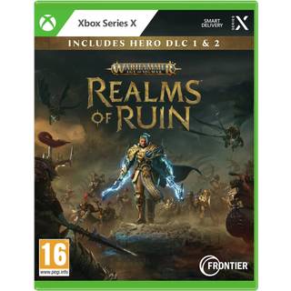 Warhammer Age of Sigmar: Realms of Ruin - Microsoft Xbox Series X - Real Time Strategy