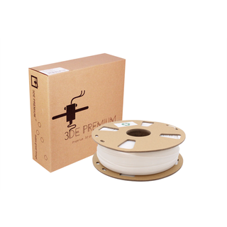 3DE Premium - PLA - Pearl Nature - 1.75mm - 1kg