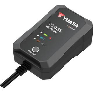 6V/12V Yuasa YCX Smart 1,5A opladning 2-30ah