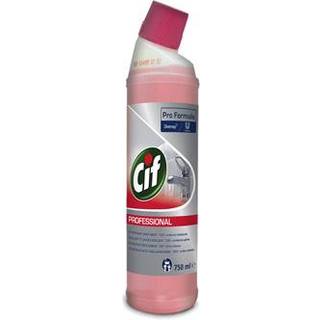Cif Professional Washroom Descaler 6 x 0,75 l (7517867)