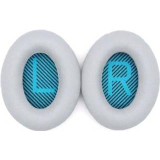 Erstatningsørepuder till Bose QuietComfort 35/25/15 - Grå