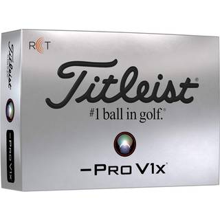 Titleist Pro V1x LEFT DASH RCT