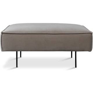 HANDVÄRK Furniture The Modular Sofa Parts Ottoman Velvet Sand