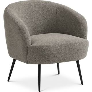 Conrad loungestol, Mushroom/metal
