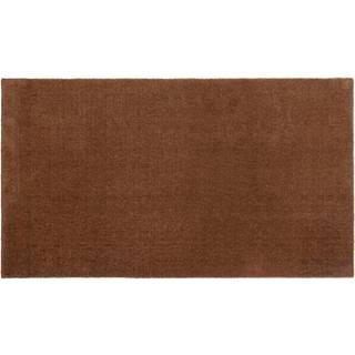 tica copenhagen Unicolor entrétæppe/løber Cognac, 67x120 cm