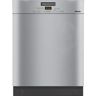 Miele G 5133 SCU CLST opvaskemaskine til indbygning