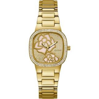Guess Night Life GW0544L2 - Dame - 32 mm - Analog - Quartz - Mineralglas
