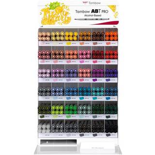 Tombow Marker ABT PRO etiketkit 3 til Modular display
