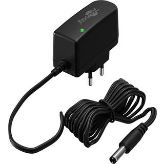 12V Strømforsyning - 0,6A
