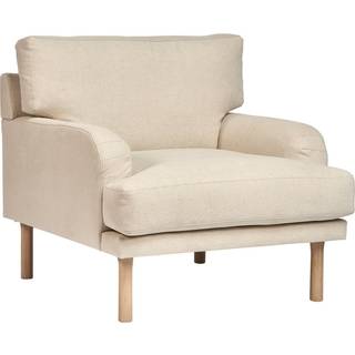 1898 Lidnäs lænestol Caleido beige