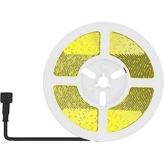 V-Tac 1.2W LED Solcelle strip - 5 meter, fjernbetjening, IP67 - Kulør : Neutral