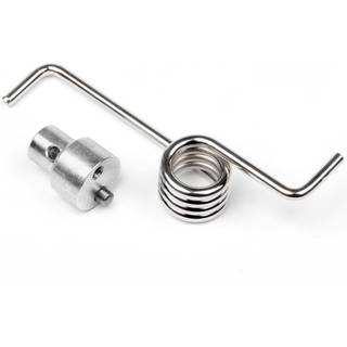 Aluminum Mount And Retainer Set (Savage Xl)