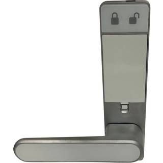 Easy2Access elektronisk kodelås EasyIn hvid