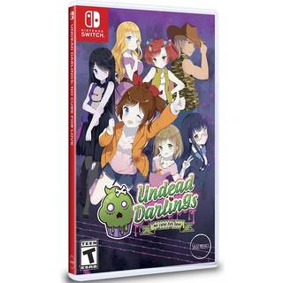 Undead Darlings ~no cure for love~ - Nintendo Switch - RPG