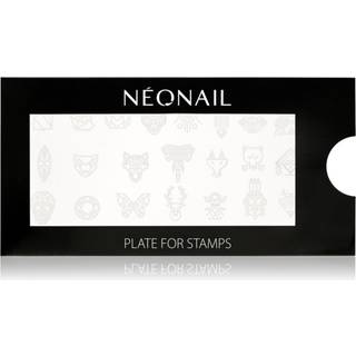 NEONAIL Stamping plate