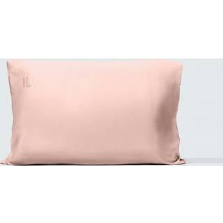 Silky Bamboo Pillowcase, Powder Pink - 1 stk / 50x60 cm