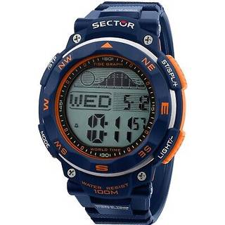 Sector EX-35 R3251534001 - Herre - 51 mm - Digitalt - Quartz - Plexiglas