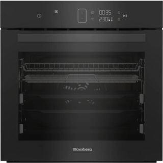Blomberg OEN8350B Indbygningsovn - Farve: Sort